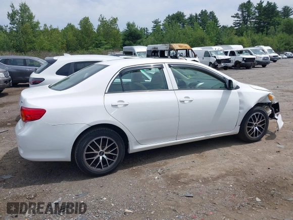 2010 Toyota Corolla with VIN 2T1BU4EE9AC271901, listed as a IAAI auction lot 42634424 with 114,968 mi miles and . Bid and sale history available at DreamBid. Image 13.