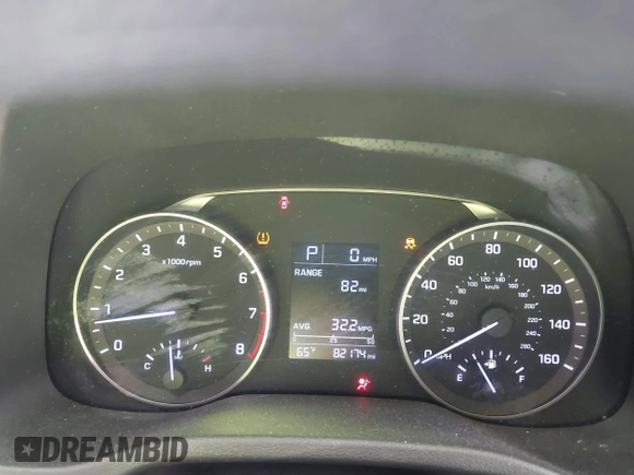 2018 Hyundai Elantra SE z VIN KMHD74LF9JU657311, wystawiony jako IAAI lot #41949915 z przebiegiem 82 174 mil mil oraz . Historia ofert i sprzedaży dostępna na DreamBid. Obrazek 15.