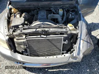 2006 Dodge Ram 2500 SLT with VIN 3D7KR29C86G146048, listed as a Copart auction lot 72478674 with 197,154 mi miles and Salvage Title. Bid and sale history available at carsss.com. Image 11.