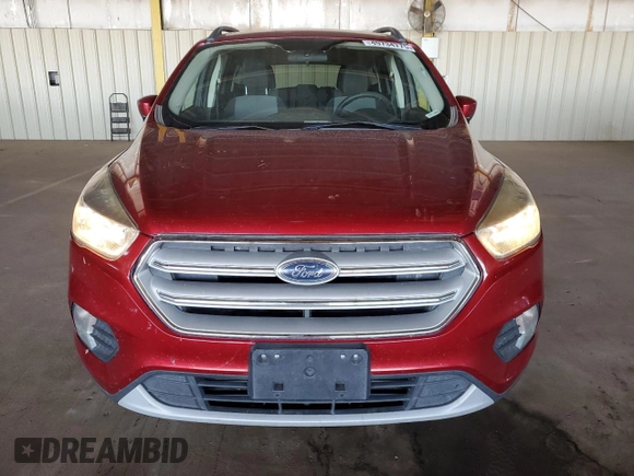 2018 Ford Escape SE with VIN 1FMCU0G97JUC63601, listed as a Copart auction lot 49734775 with 191,116 mi miles and Clean Title. Bid and sale history available at carsss.com. Image 5.