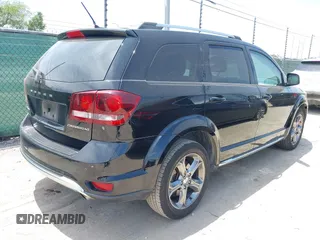 2016 Dodge Journey Crossroad with VIN 3C4PDCGG7GT210163, listed as a IAAI auction lot 42473051 with 102,695 mi miles and . Bid and sale history available at DreamBid. Image 4.