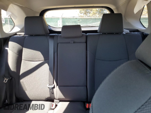 2023 Toyota RAV4 LE with VIN 2T3F1RFV8PW386641, listed as a Copart auction lot 50615355 with 48,455 mi miles and Salvage Title. Bid and sale history available at carsss.com. Image 10.