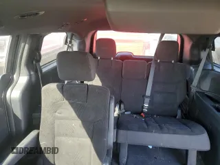 2018 Dodge Grand Caravan SE Plus with VIN 2C4RDGBG6JR248453, listed as a Copart auction lot 48735775 with 99,005 mi miles and Salvage Title. Bid and sale history available at DreamBid. Image 10.