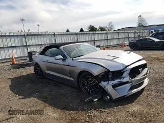 2020 Ford Mustang EcoBoost with VIN 1FATP8UH4L5112823, listed as a Copart auction lot 49578215 with 76,683 mi miles and Salvage Title. Bid and sale history available at carsss.com. Image 11.