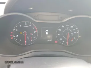 2016 Hyundai Veloster Turbo with VIN KMHTC6AE4GU286497, listed as a Copart auction lot 75417414 with 83,403 mi miles and Salvage Title. Bid and sale history available at carsss.com. Image 9.
