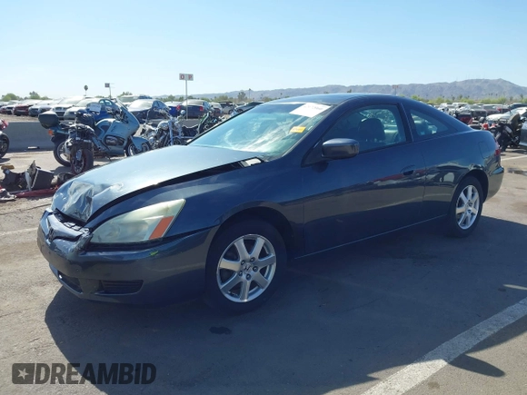 2005 Honda Accord EX-L z VIN 1HGCM82695A014547, wystawiony jako IAAI lot #42172060 z przebiegiem 116 858 mil mil oraz . Historia ofert i sprzedaży dostępna na DreamBid. Obrazek 16.