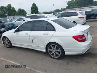2013 Mercedes-Benz C 350 Sport with VIN WDDGF5HB3DA751342, listed as a IAAI auction lot 42367201 with 137,535 mi miles and . Bid and sale history available at DreamBid. Image 14.