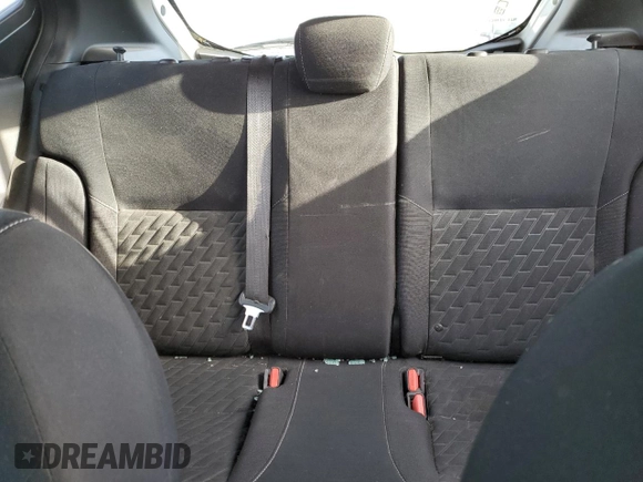 2022 Nissan Kicks S with VIN 3N1CP5BV8NL514657, listed as a Copart auction lot 50328555 with 59,478 mi miles and Clean Title. Bid and sale history available at DreamBid. Image 10.