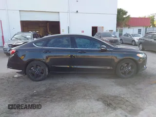 2016 Ford Fusion SE with VIN 3FA6P0H72GR237810, listed as a IAAI auction lot 42455023 with 93,048 mi miles and . Bid and sale history available at DreamBid. Image 13.