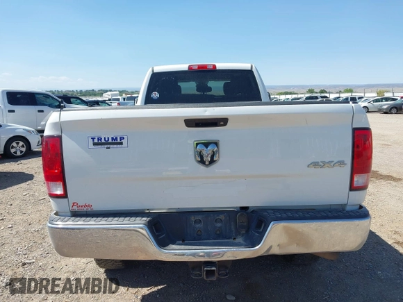 2016 Ram 2500 Tradesman with VIN 3C6UR5HJ0GG237277, listed as a IAAI auction lot 42483554 with 101,491 mi miles and . Bid and sale history available at DreamBid. Image 16.