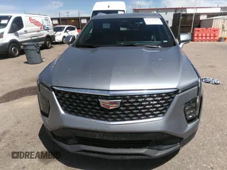2024 Cadillac XT4 FWD Premium Luxury with VIN 1GYFZCR46RF221436, listed as a IAAI auction lot 42140984 with 32,534 mi miles and . Bid and sale history available at carsss.com. Image 13.