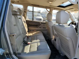 2000 Toyota Land Cruiser with VIN JT3HT05J6Y0126617, listed as a Copart auction lot 48854025 with 161,690 mi miles and Clean Title. Bid and sale history available at carsss.com. Image 11.