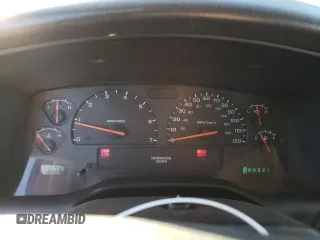 2004 Dodge Dakota SLT with VIN 1D7HG42N94S608873, listed as a Copart auction lot 83300874 with 119,539 mi miles and Salvage Title. Bid and sale history available at carsss.com. Image 9.