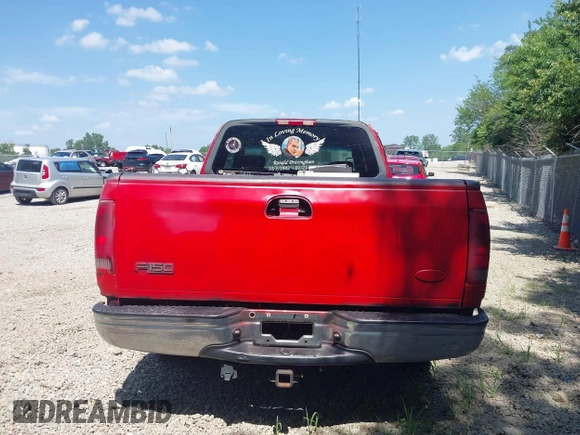 2002 Ford F-150 XL z VIN 1FTRX17212KB77969, wystawiony jako IAAI lot #42554893 z przebiegiem Nie podano mil oraz . Historia ofert i sprzedaży dostępna na DreamBid. Obrazek 16.