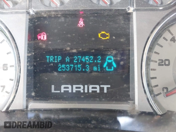 2010 Ford F-150 XL with VIN 1FTFW1EV4AKC20122, listed as a IAAI auction lot 41992407 with 253,715 mi miles and . Bid and sale history available at carsss.com. Image 15.