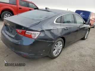 2016 Chevrolet Malibu LT with VIN 1G1ZE5STXGF248477, listed as a Copart auction lot 48372495 with 113,450 mi miles and Salvage Title. Bid and sale history available at DreamBid. Image 3.