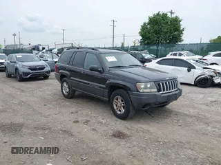 2004 Jeep Grand Cherokee Laredo z VIN 1J4GW48S54C198115, wystawiony jako IAAI lot #42351240 z przebiegiem 189 416 mil mil oraz . Historia ofert i sprzedaży dostępna na DreamBid. Obrazek 1.