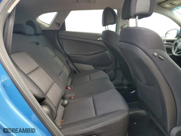 2017 Hyundai Tucson SE with VIN KM8J3CA40HU399507, listed as a Copart auction lot 51255465 with 88,898 mi miles and Salvage Title. Bid and sale history available at carsss.com. Image 11.