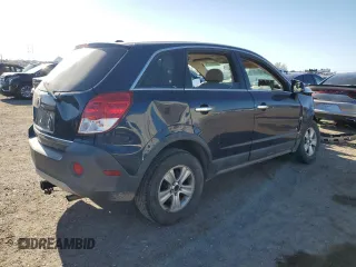 2008 Saturn VUE XE with VIN 3GSCL33P98S729962, listed as a Copart auction lot 54109375 with Not Provided miles and Salvage Title. Bid and sale history available at carsss.com. Image 3.