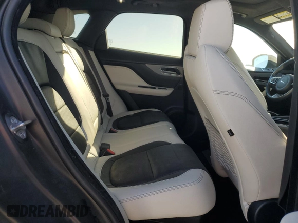 2019 Jaguar F-Pace S with VIN SADCM2FV1KA391631, listed as a Copart auction lot 87012144 with 73,021 mi miles and Salvage Title. Bid and sale history available at DreamBid. Image 12.