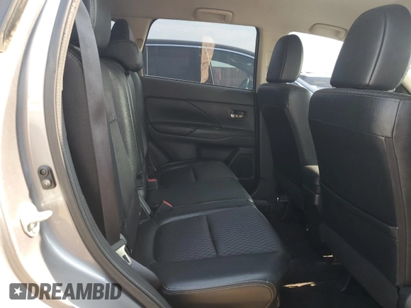 2015 Mitsubishi Outlander GT with VIN JA4JZ4AX3FZ013689, listed as a Copart auction lot 60674085 with 115,402 mi miles and Clean title. Bid and sale history available at DreamBid. Image 10.