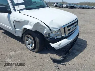 2007 Ford Ranger STX with VIN 1FTYR44U57PA50438, listed as a IAAI auction lot 42070354 with 100,634 mi miles and . Bid and sale history available at carsss.com. Image 14.