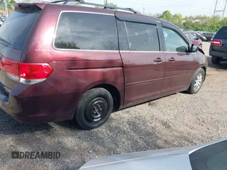 2009 Honda Odyssey EX-L с VIN 5FNRL38769B405134, выставлен на аукционе IAAI как лот 42122865 с пробегом 205 998 миль миль и . История ставок и продаж доступна на DreamBid. Изображение 4.