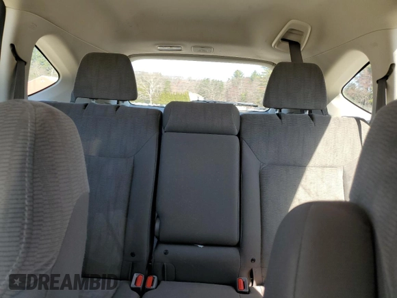 2014 Honda CR-V LX with VIN 2HKRM4H31EH724906, listed as a Copart auction lot 53858595 with 141,785 mi miles and Clean Title. Bid and sale history available at DreamBid. Image 10.