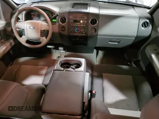 2008 Ford F-150 XLT with VIN 1FTPW12V28FB77007, listed as a Copart auction lot 63075875 with 193,461 mi miles and Clean title. Bid and sale history available at DreamBid. Image 8.