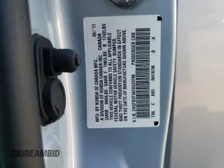 2012 Honda Civic LX с VIN 2HGFB2F56CH524788, выставлен на аукционе Copart как лот 60326815 с пробегом 160 271 миль миль и Списание • Salvage title. История ставок и продаж доступна на DreamBid. Изображение 12.