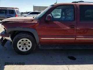 2002 Chevrolet Suburban LT with VIN 1GNEC16Z92J320480, listed as a Copart auction lot 49434055 with 358,512 mi miles and Salvage Title. Bid and sale history available at carsss.com. Image 11.