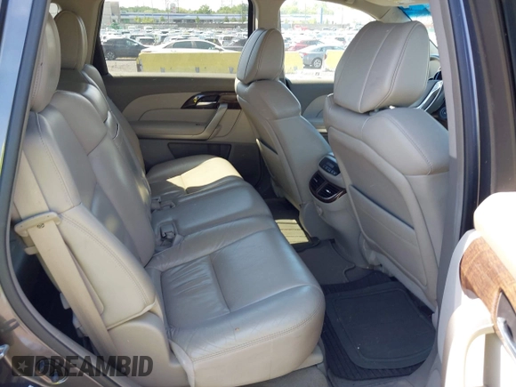 2011 Acura MDX Technology z VIN 2HNYD2H69BH510917, wystawiony jako IAAI lot #42233288 z przebiegiem 114 618 mil mil oraz . Historia ofert i sprzedaży dostępna na DreamBid. Obrazek 8.