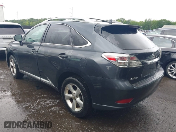 2010 Lexus RX 350 z VIN 2T2BK1BA8AC074414, wystawiony jako IAAI lot #42691725 z przebiegiem 211 990 mil mil oraz . Historia ofert i sprzedaży dostępna na DreamBid. Obrazek 3.