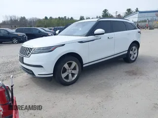 2019 Land Rover Range Rover Velar S with VIN SALYB2ENXKA780723, listed as a IAAI auction lot 42080678 with 1 mi miles. Bid and sale history available at carsss.com. Image 17.