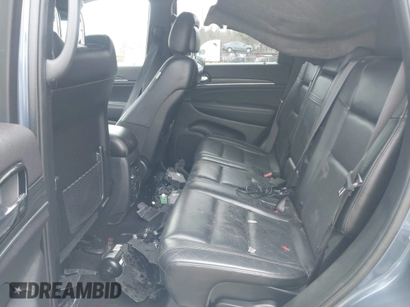 2021 Jeep Grand Cherokee Limited z VIN 1C4RJFBG1MC565928, wystawiony jako IAAI lot #41814256 z przebiegiem 70 324 mil mil oraz . Historia ofert i sprzedaży dostępna na DreamBid. Obrazek 8.