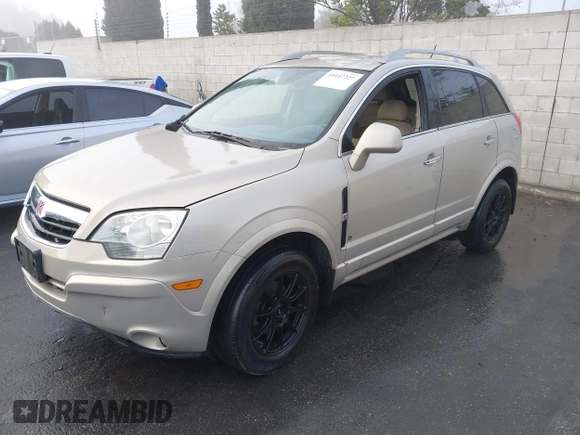 2009 Saturn VUE XR with VIN 3GSCL53719S627598, listed as a IAAI auction lot 41147227 with 140,211 mi miles. Bid and sale history available at carsss.com. Image 18.
