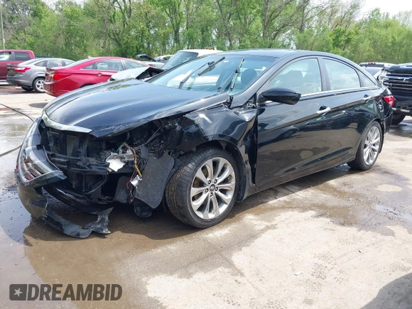 2013 Hyundai Sonata Limited with VIN 5NPEC4AC5DH627783, listed as a IAAI auction lot 42092403 with 93,080 mi miles and . Bid and sale history available at DreamBid. Image 18.