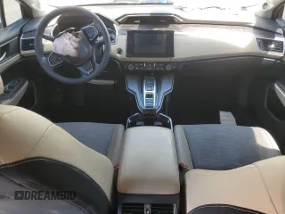 2019 Honda Clarity Plug-In Hybrid with VIN JHMZC5F18KC003210, listed as a Copart auction lot 68538854 with 104,229 mi miles and Salvage Title. Bid and sale history available at carsss.com. Image 8.