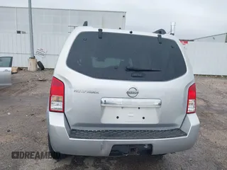 2010 Nissan Pathfinder S with VIN 5N1AR1NB0AC623902, listed as a IAAI auction lot 41609905 with 192,321 mi miles and . Bid and sale history available at DreamBid. Image 16.