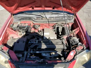 2001 Honda CR-V LX with VIN JHLRD284X1C006289, listed as a Copart auction lot 71057054 with 231,149 mi miles and Salvage Title. Bid and sale history available at carsss.com. Image 12.