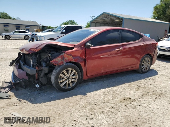 2014 Hyundai Elantra SE с VIN 5NPDH4AEXEH532474, выставлен на аукционе Copart как лот 53846995 с пробегом 205 121 миль миль и Списание • Salvage title. История ставок и продаж доступна на DreamBid. Изображение 1.