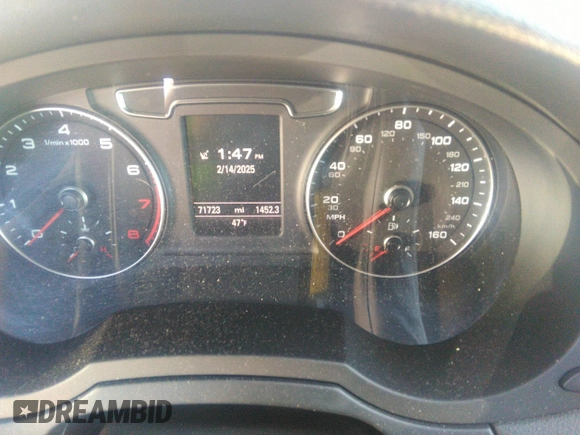 2017 Audi Q3 Premium Plus с VIN WA1JCCFS4HR007220, выставлен на аукционе IAAI как лот 41595856 с пробегом 71 723 миль миль и . История ставок и продаж доступна на DreamBid. Изображение 16.
