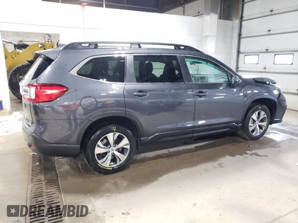 2023 Subaru Ascent Premium z VIN 4S4WMAED2P3429127, wystawiony jako Copart lot #52187805 z przebiegiem 26 410 mil mil oraz Szkoda całkowita • Salvage title. Historia ofert i sprzedaży dostępna na DreamBid. Obrazek 3.