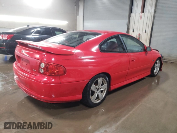 2004 Pontiac GTO with VIN 6G2VX12G74L288788, listed as a Copart auction lot 82424544 with 212,085 mi miles and Salvage Title. Bid and sale history available at carsss.com. Image 3.