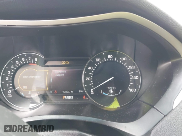 2013 Lincoln MKZ с VIN 3LN6L2GK0DR823324, выставлен на аукционе IAAI как лот 41954237 с пробегом 135 077 миль миль и . История ставок и продаж доступна на DreamBid. Изображение 7.