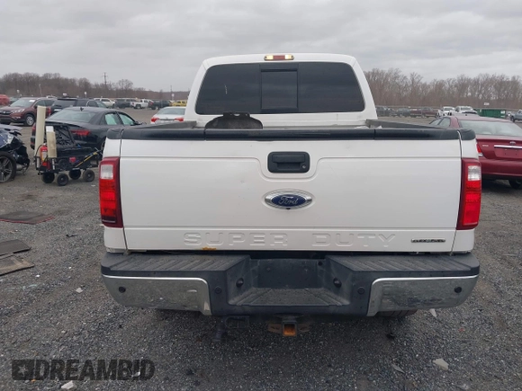 2014 Ford F-250 XL с VIN 1FT7W2B67EEB74460, выставлен на аукционе IAAI как лот 41639141 с пробегом 130 612 миль миль и . История ставок и продаж доступна на DreamBid. Изображение 17.