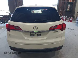2013 Acura RDX Technology with VIN 5J8TB4H52DL018228, listed as a IAAI auction lot 42121985 with 288,561 mi miles and . Bid and sale history available at DreamBid. Image 16.