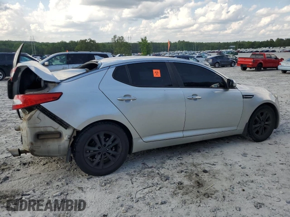 2012 Kia Optima EX z VIN 5XXGN4A75CG083916, wystawiony jako Copart lot #54954205 z przebiegiem 253 854 mil mil oraz Szkoda całkowita • Salvage title. Historia ofert i sprzedaży dostępna na DreamBid. Obrazek 3.