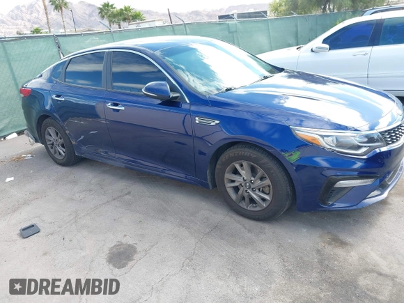 2020 Kia Optima LX с VIN 5XXGT4L3XLG386786, выставлен на аукционе IAAI как лот 42121288 с пробегом 109 213 миль миль и . История ставок и продаж доступна на DreamBid. Изображение 18.