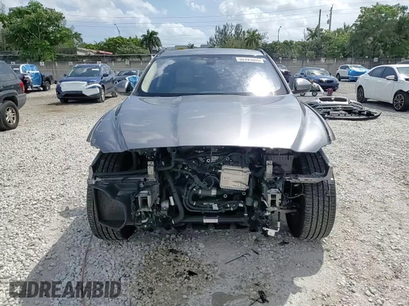 2020 Jaguar F-Pace 25t Premium with VIN SADCJ2FX2LA660716, listed as a Copart auction lot 50395805 with 15,619 mi miles and Non Repairable. Bid and sale history available at DreamBid. Image 15.